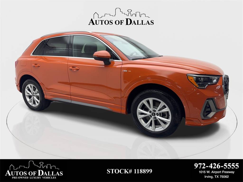 2022 Audi Q3