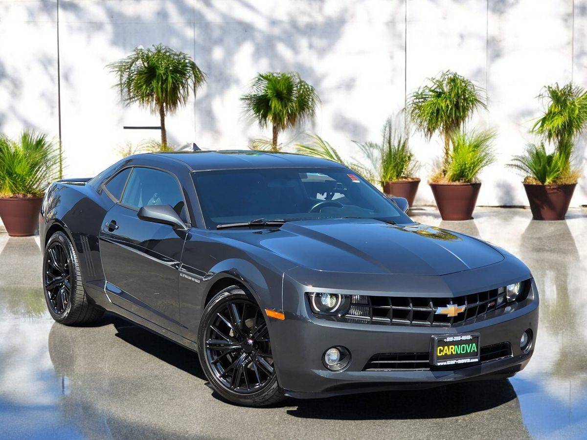 2013 Chevrolet Camaro