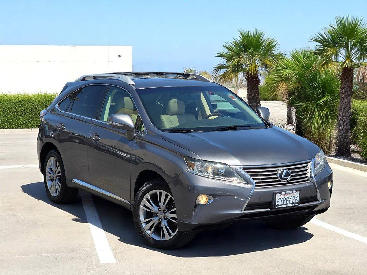 2013 Lexus Rx 350