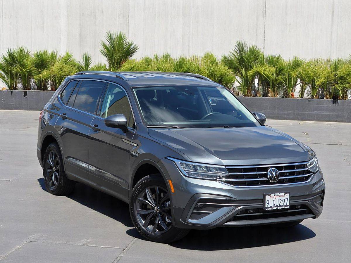 2024 Volkswagen Tiguan