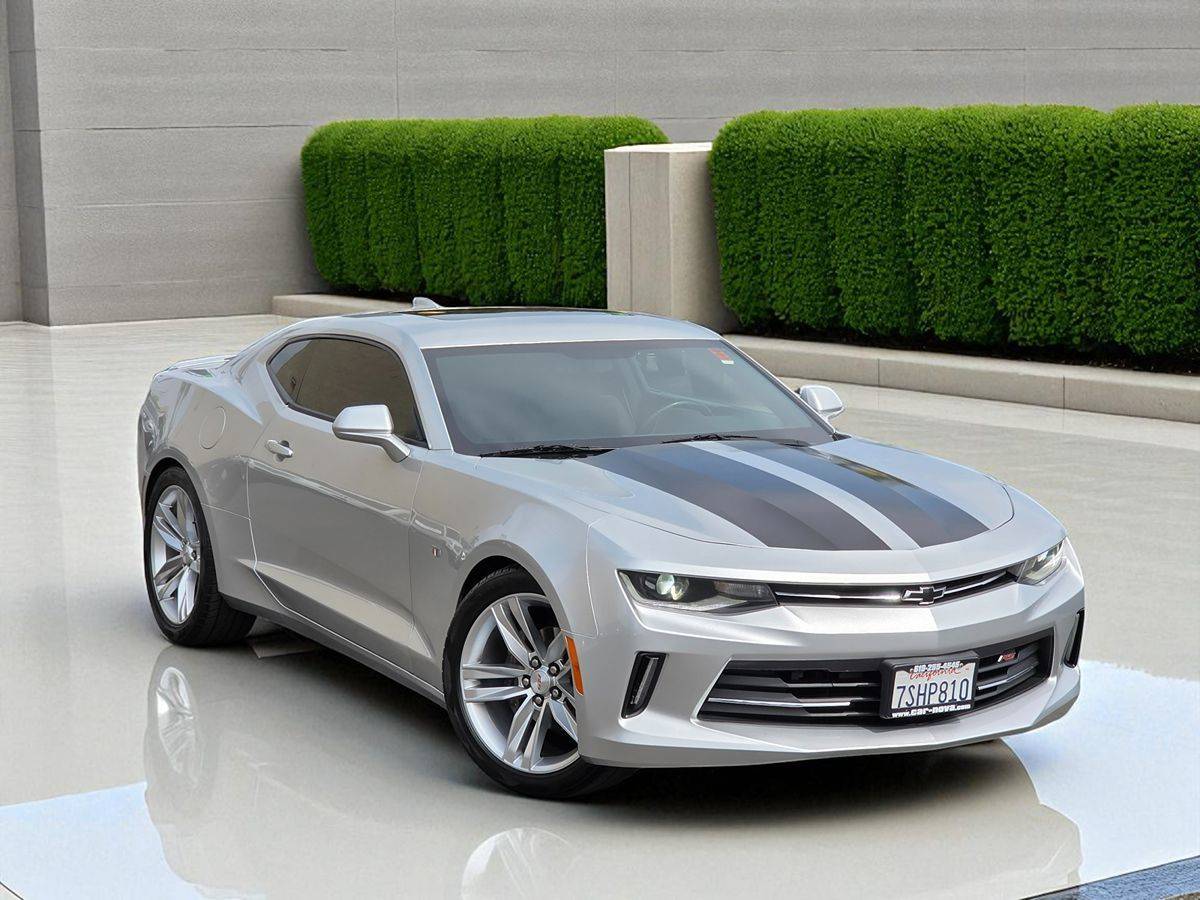 2016 Chevrolet Camaro