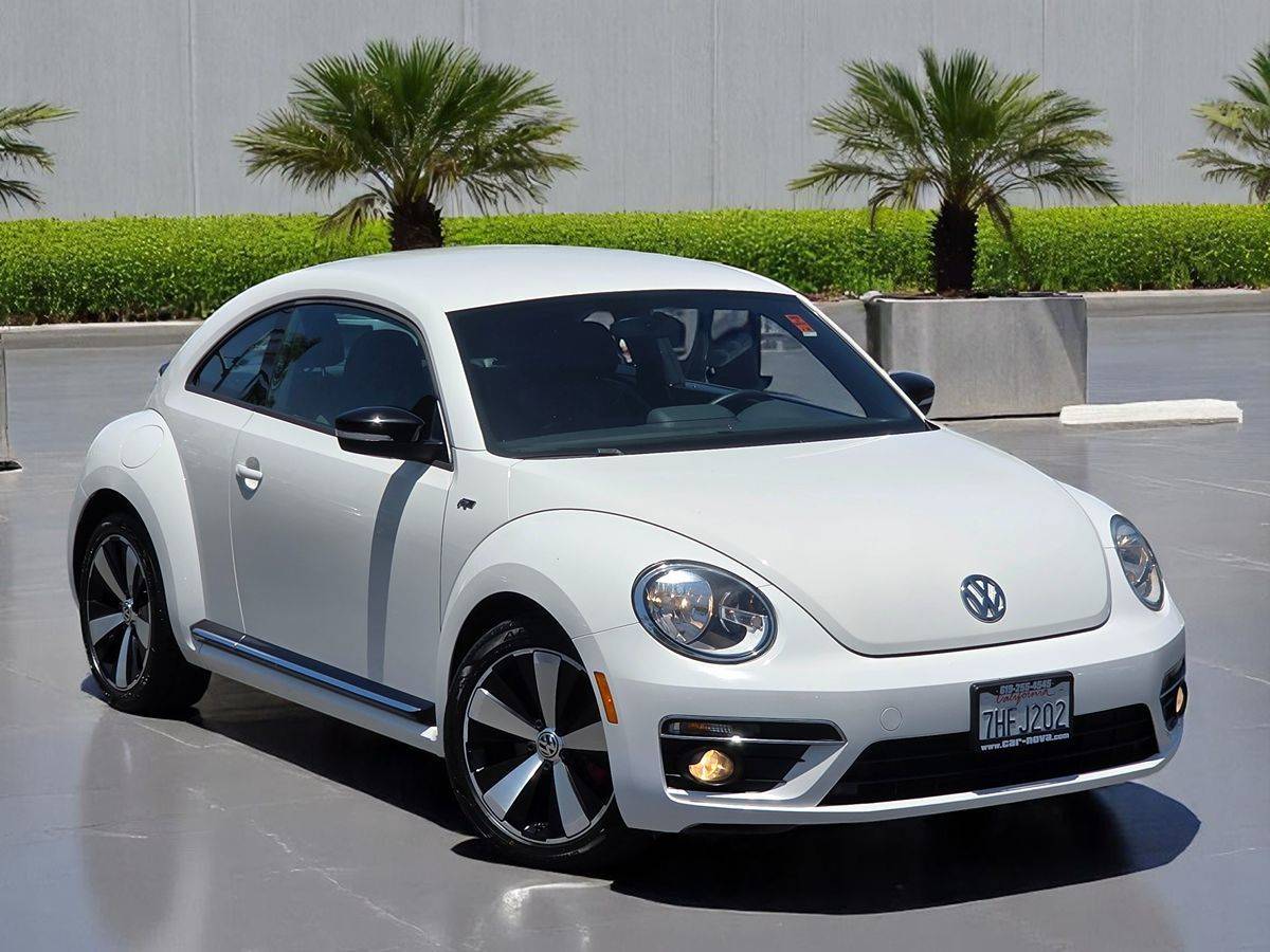 2014 Volkswagen Beetle Coupe