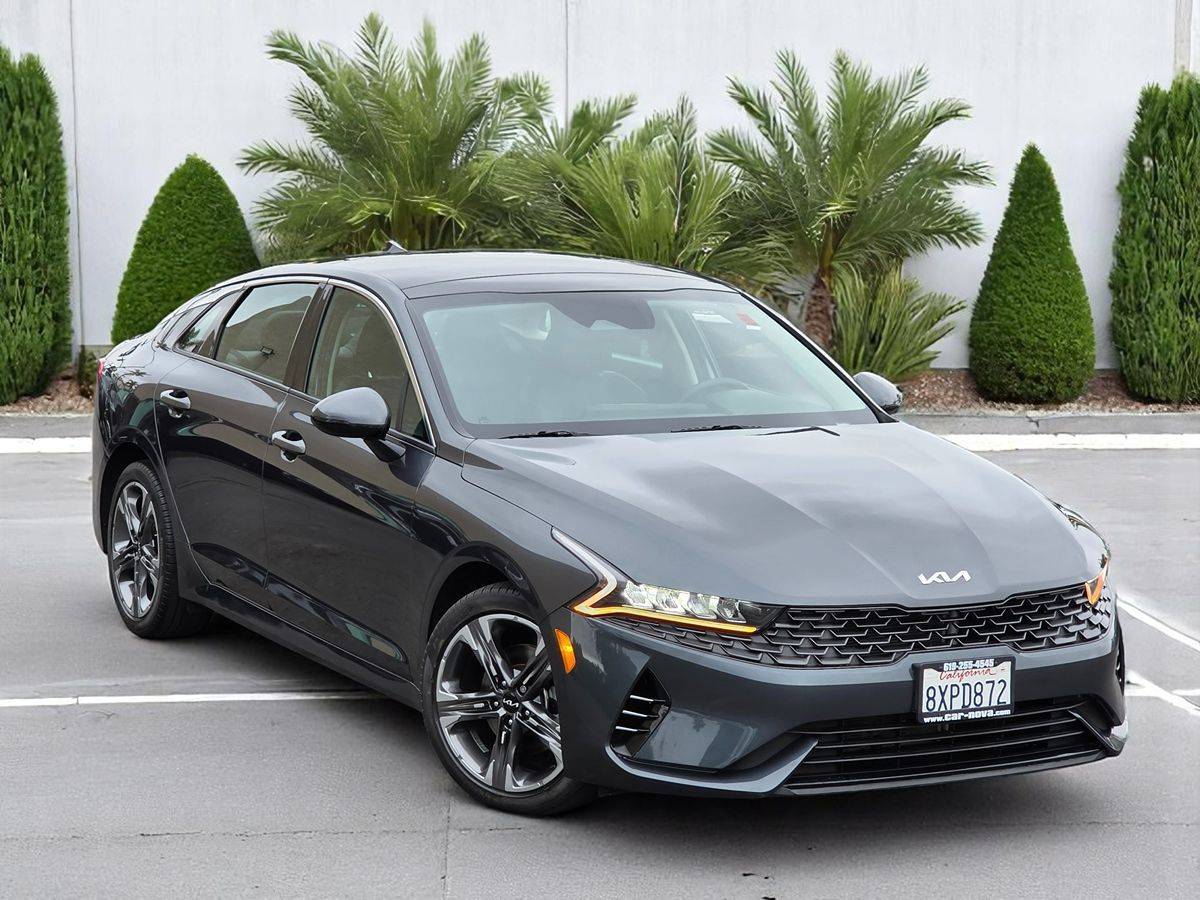 2022 Kia K5