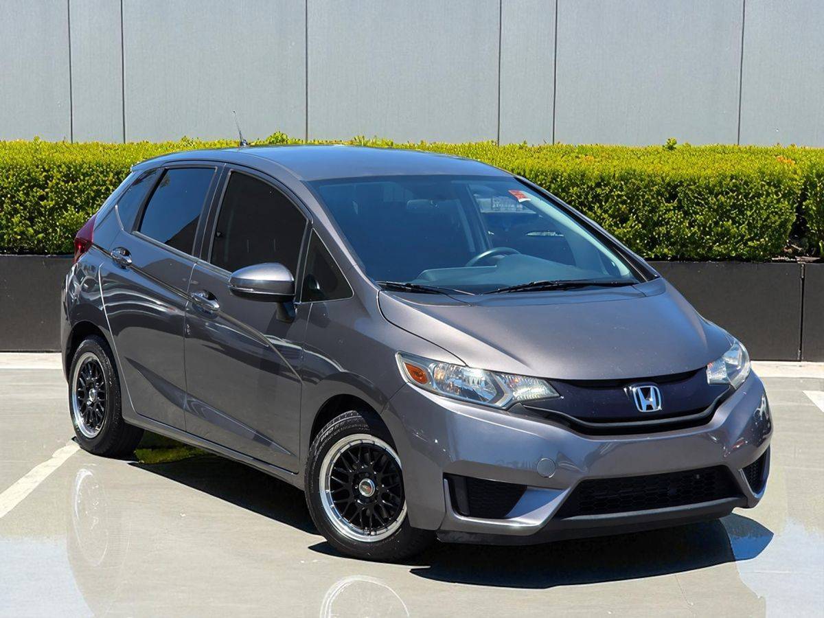 2017 Honda FIT