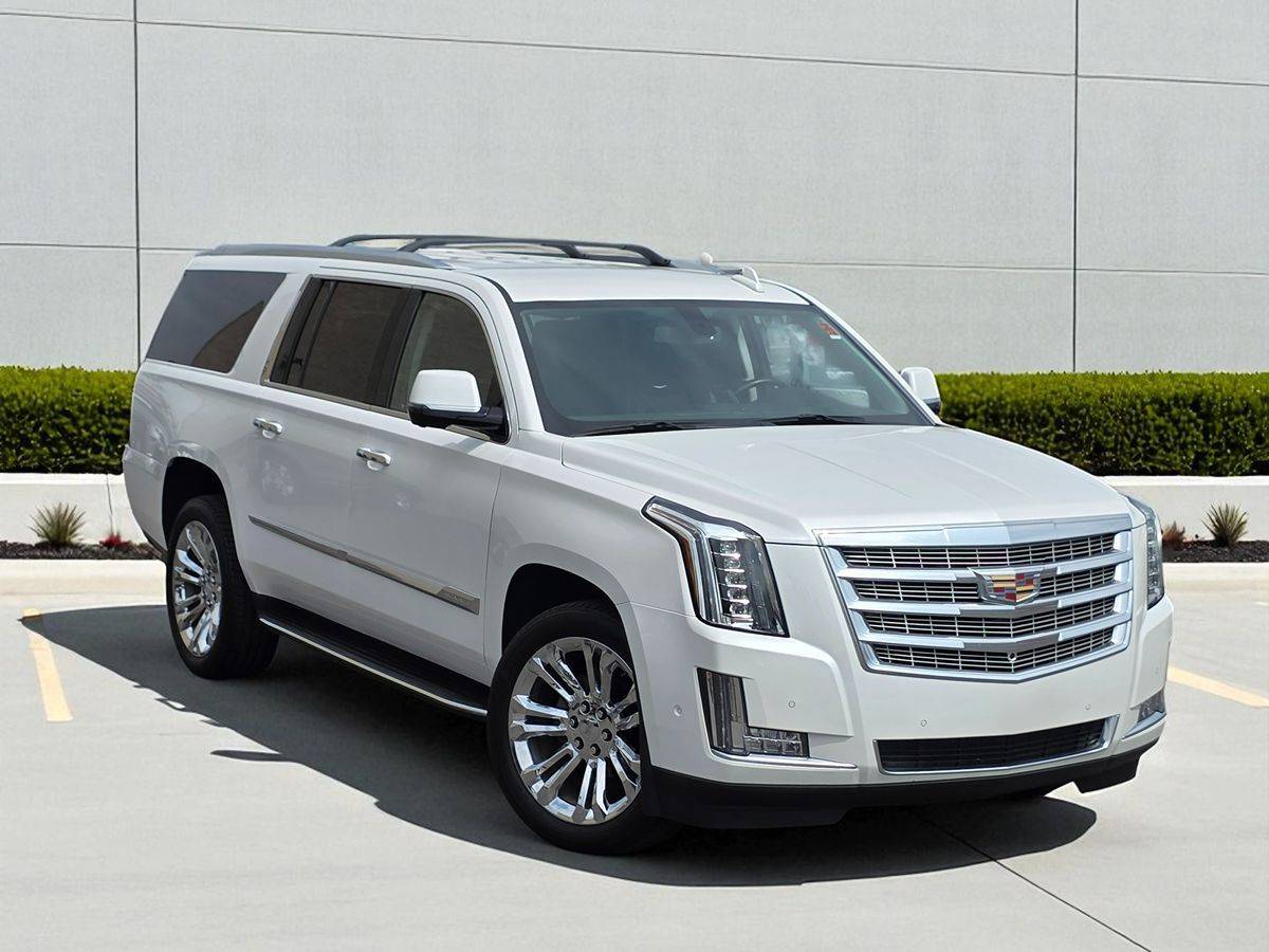 2017 Cadillac Escalade Esv
