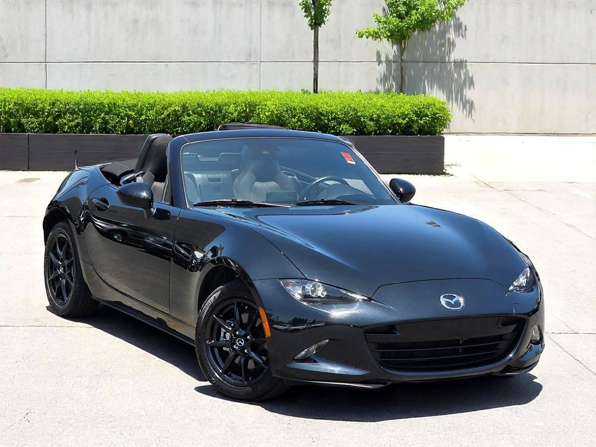 2022 Mazda Mx-5 Miata