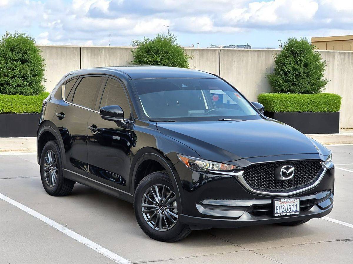 2019 Mazda CX-5