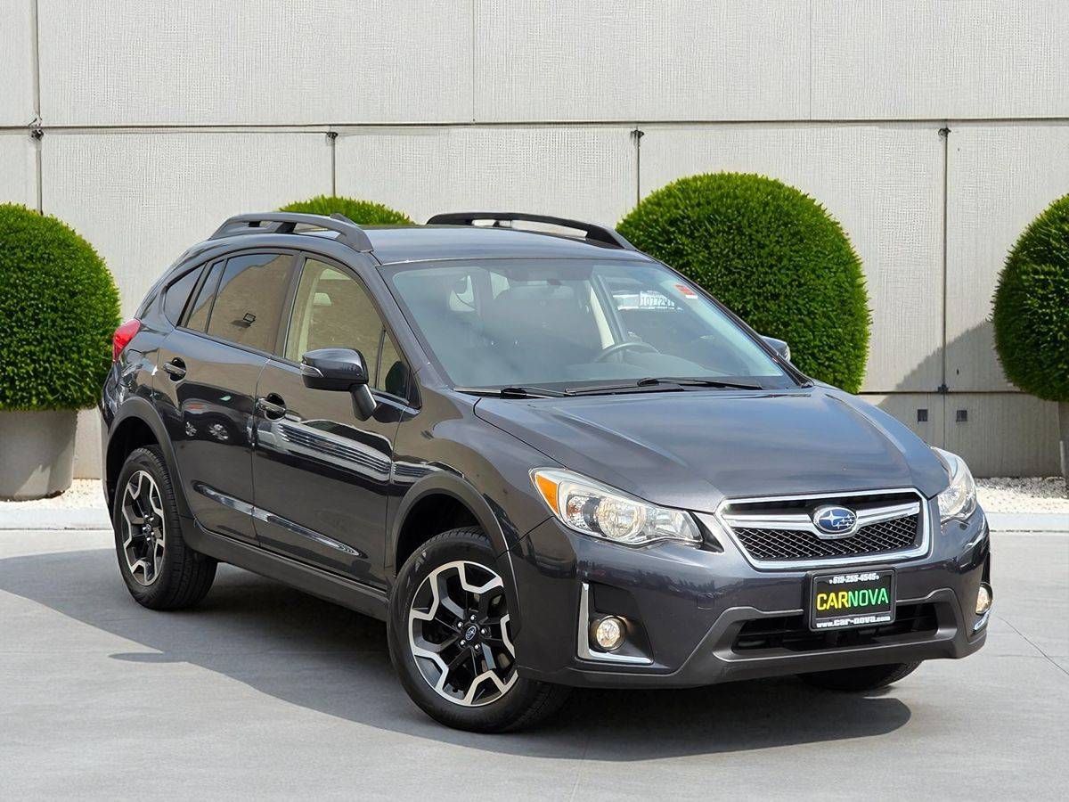 2017 Subaru Crosstrek