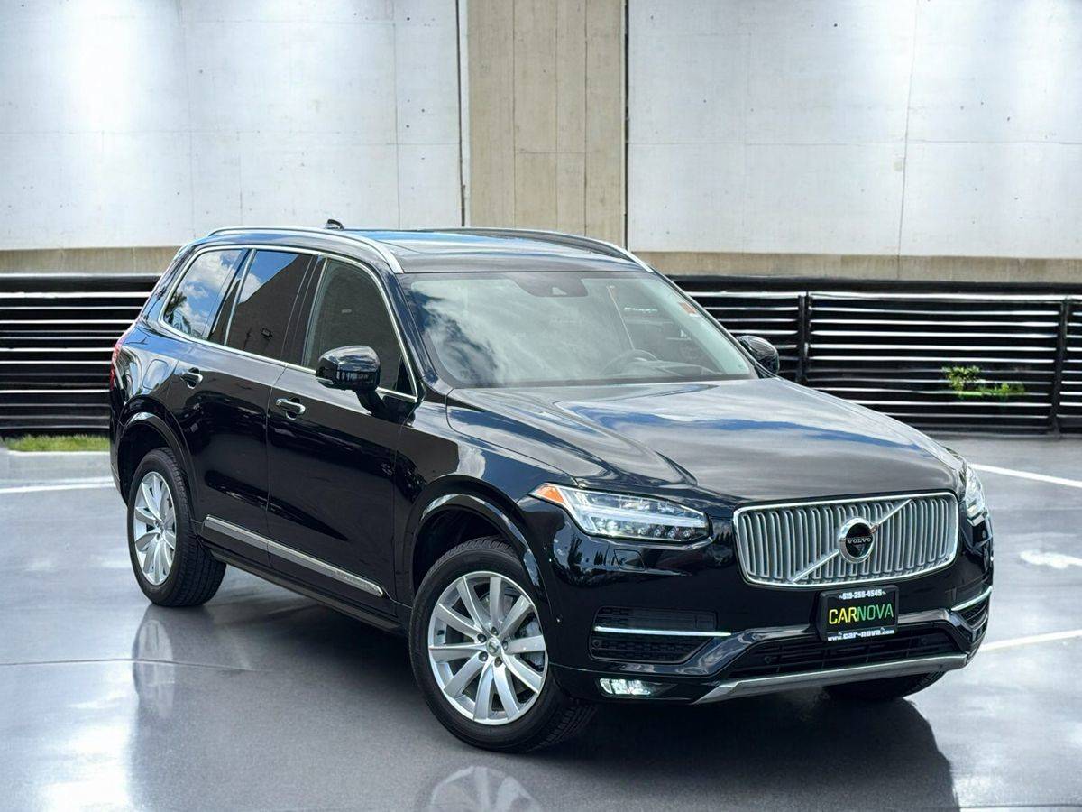 2017 Volvo XC90