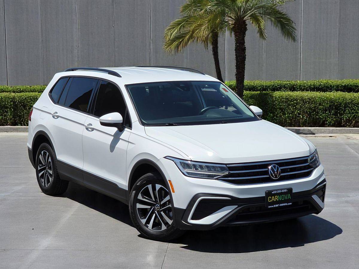 2023 Volkswagen Tiguan