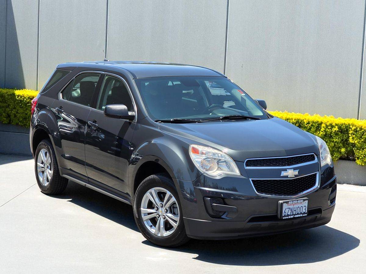 2013 Chevrolet Equinox