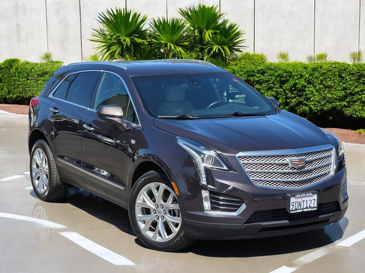 2019 Cadillac XT5