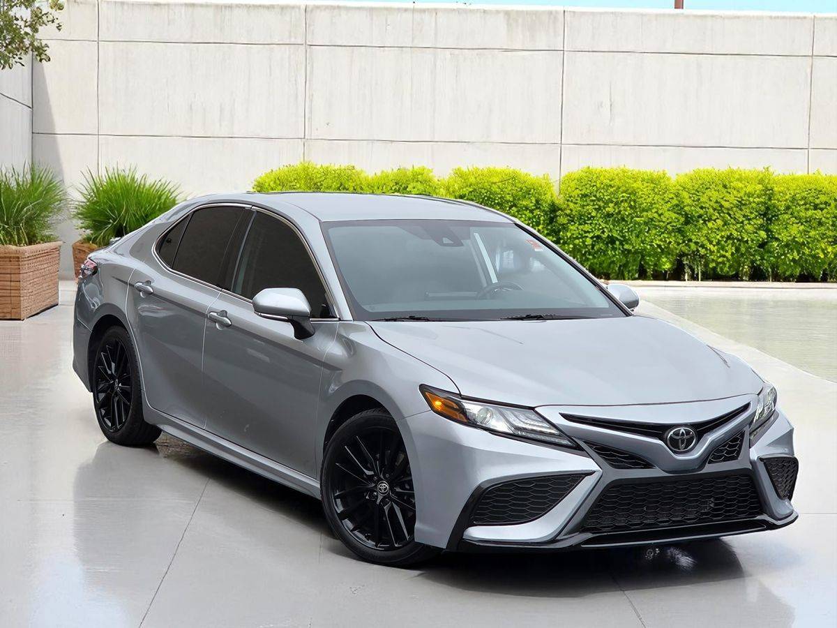 2022 Toyota Camry