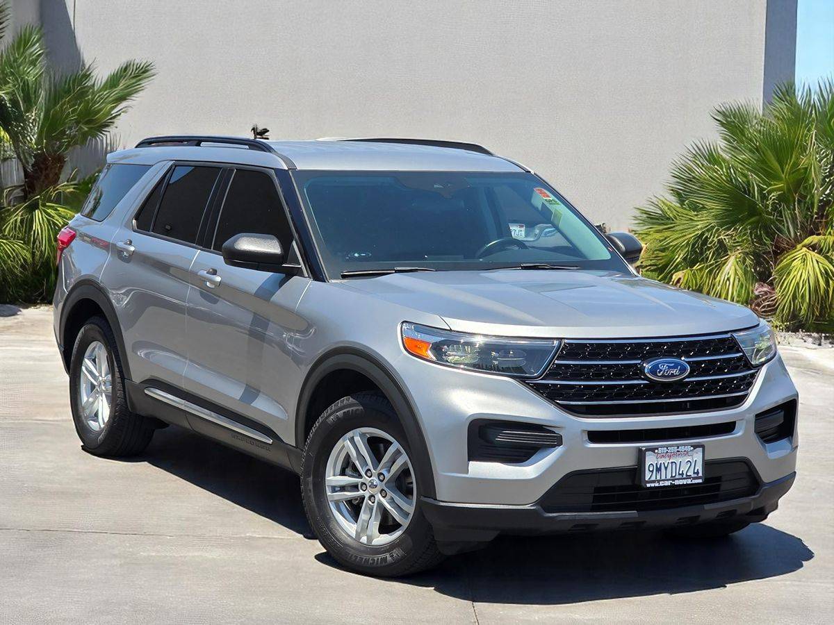 2021 Ford Explorer
