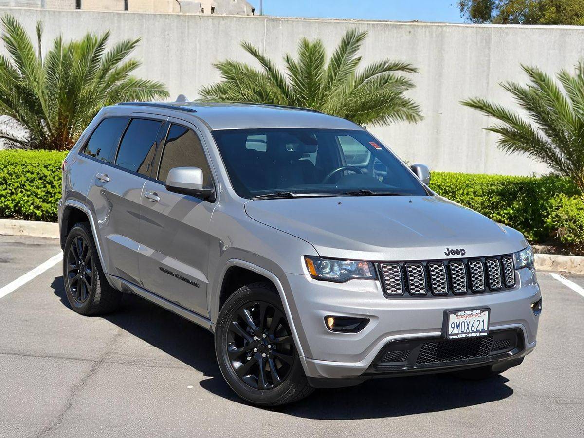 2019 Jeep Grand Cherokee