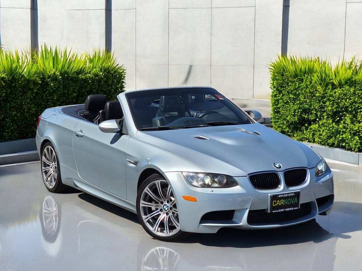 2011 BMW M3