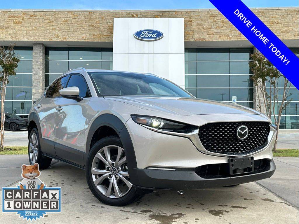 2023 Mazda Cx-30