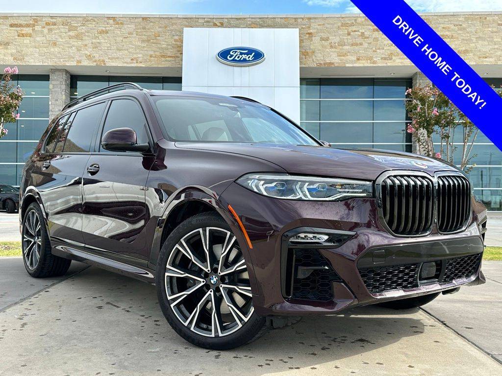 2022 BMW X7