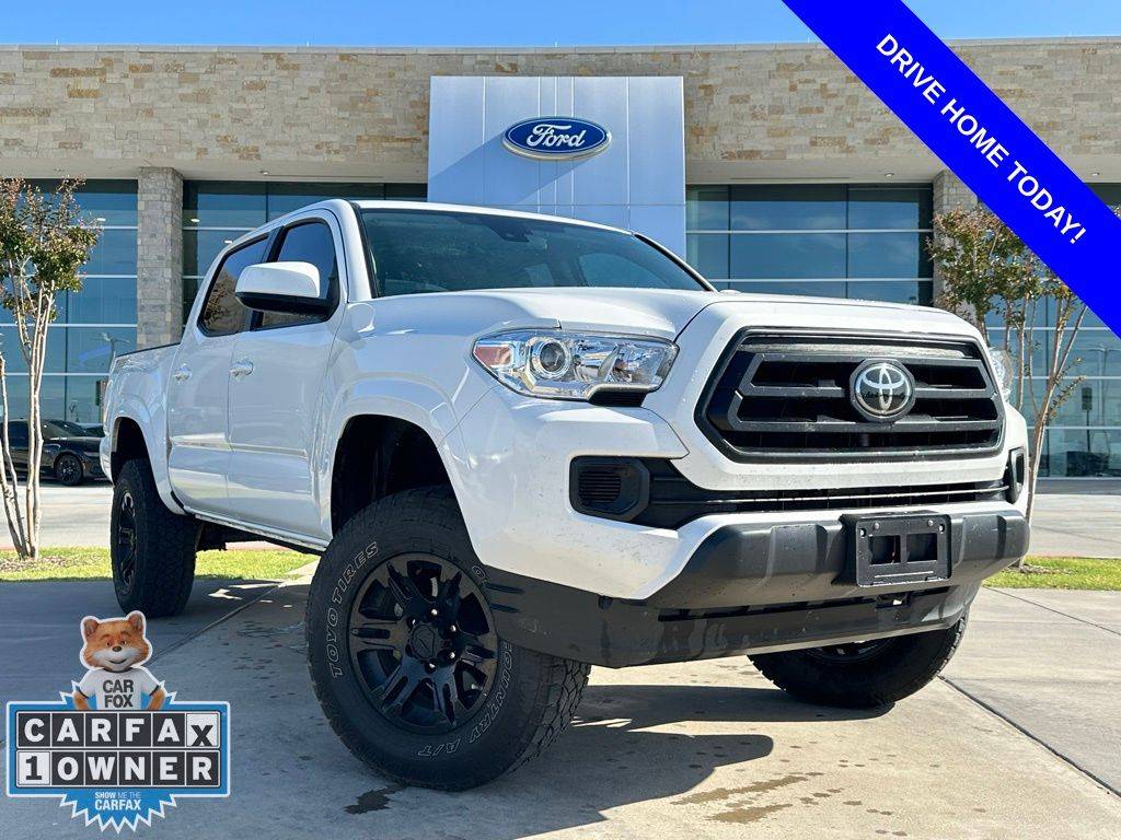 2021 Toyota Tacoma 2wd