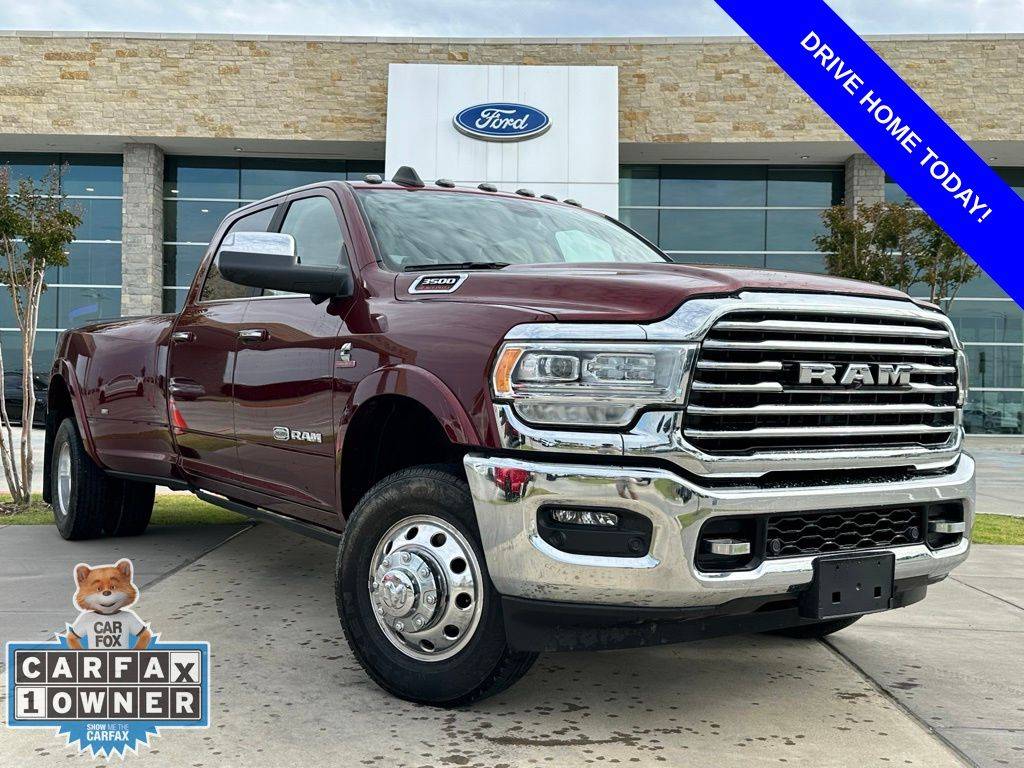2022 RAM 3500