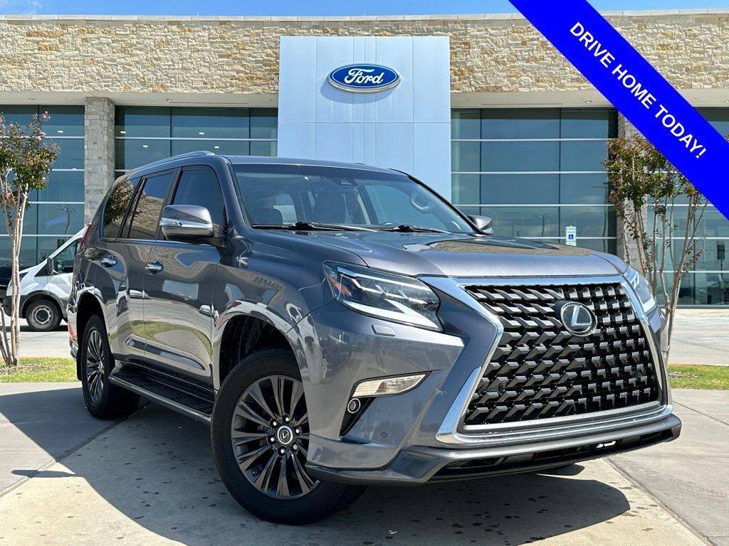 2020 Lexus GX