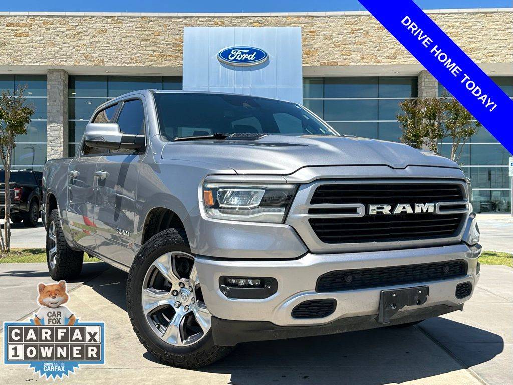 2023 RAM 1500