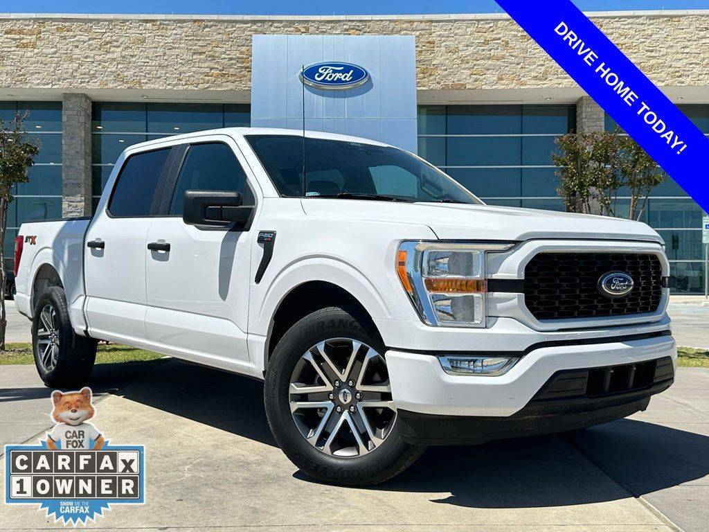 2022 Ford F-150