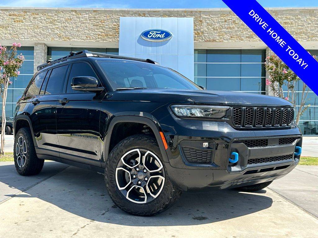 2022 Jeep Grand Cherokee 4xe