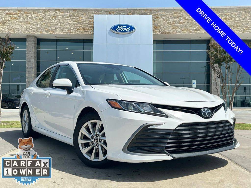 2023 Toyota Camry