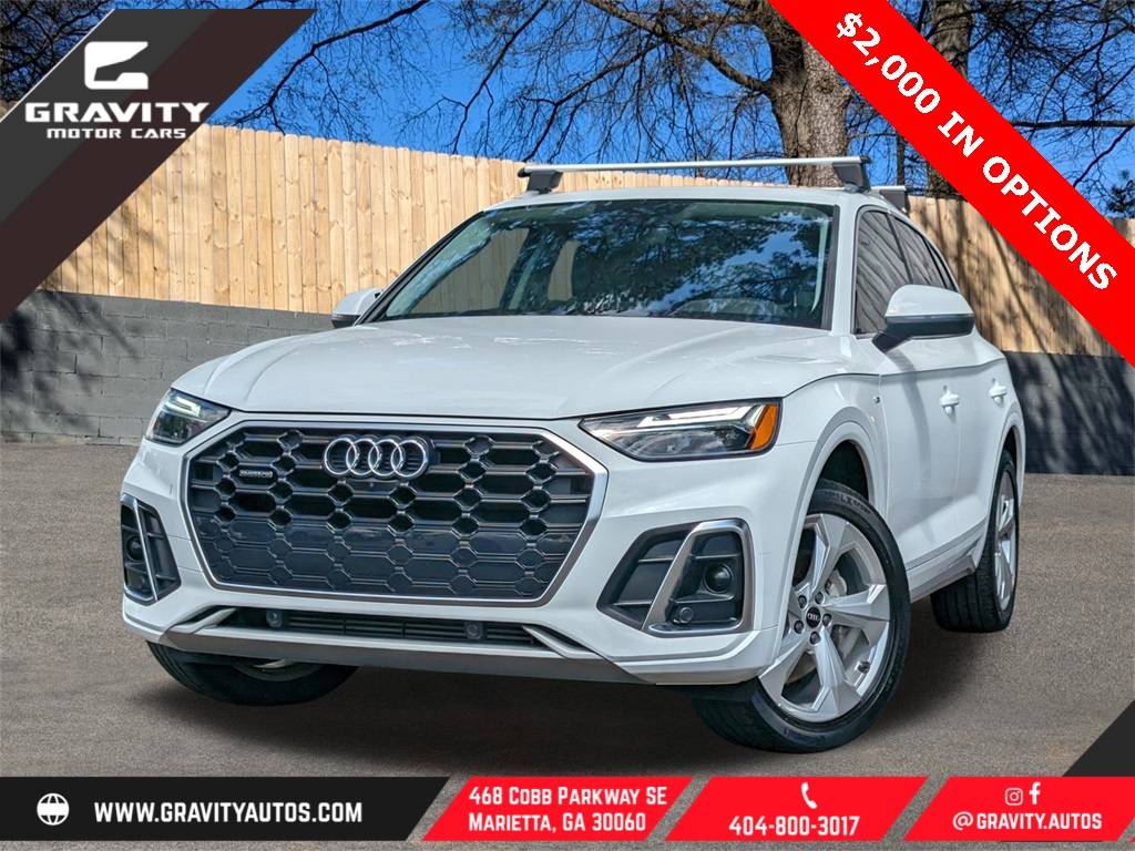 2022 Audi Q5
