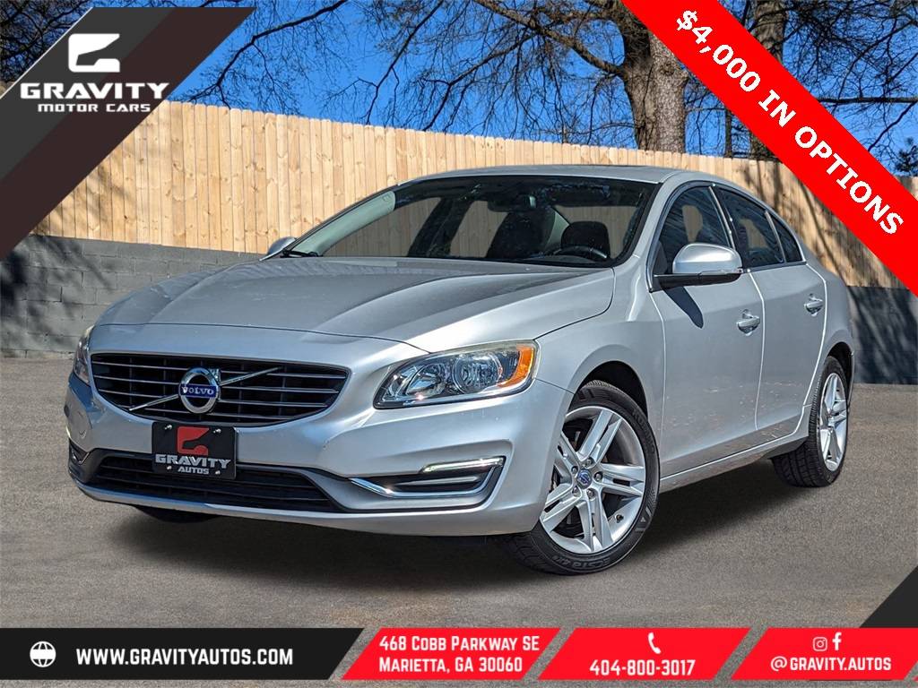 2015 Volvo S60