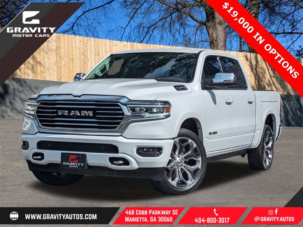 2024 RAM 1500