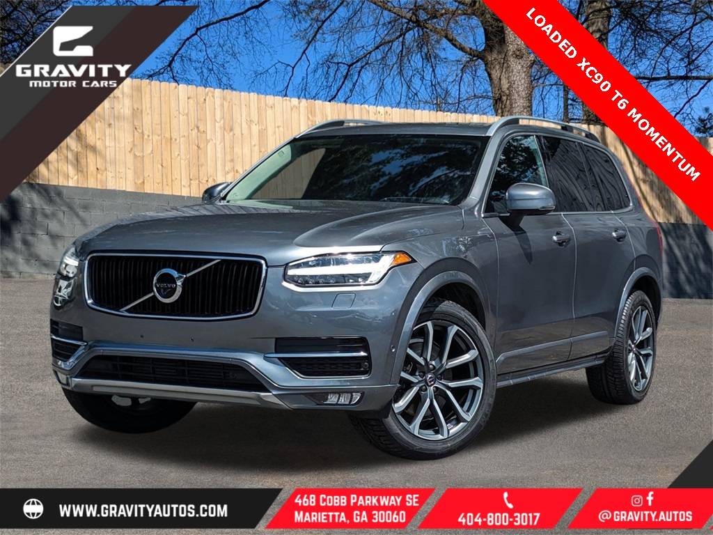 2019 Volvo XC90