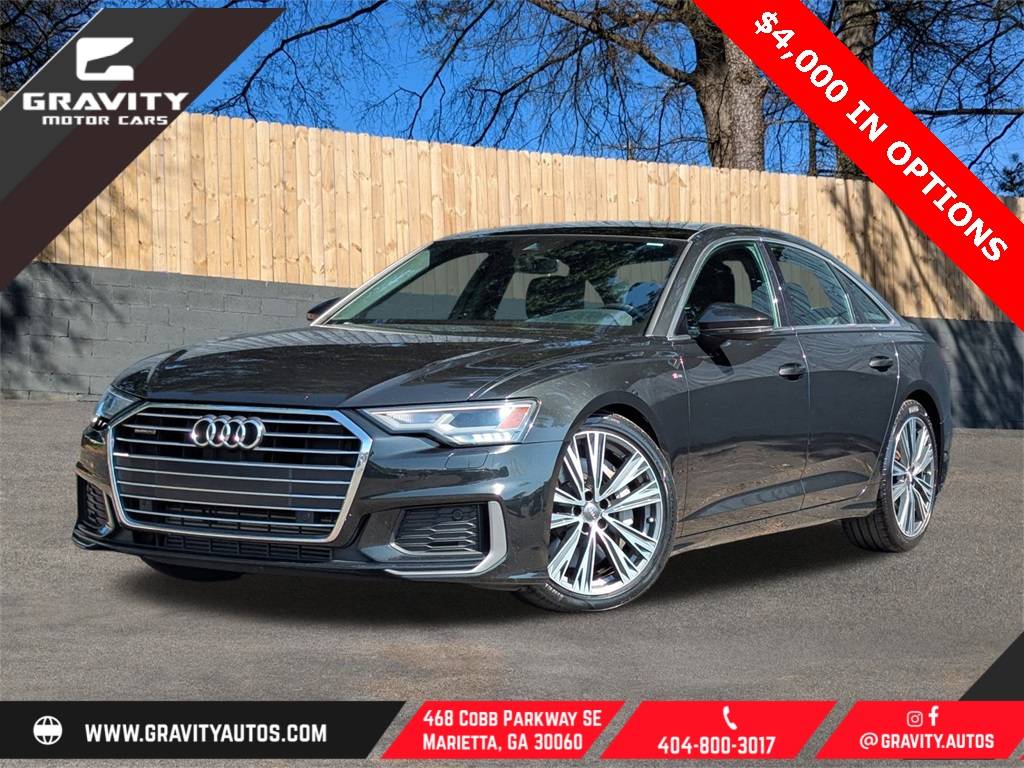 2019 Audi A6