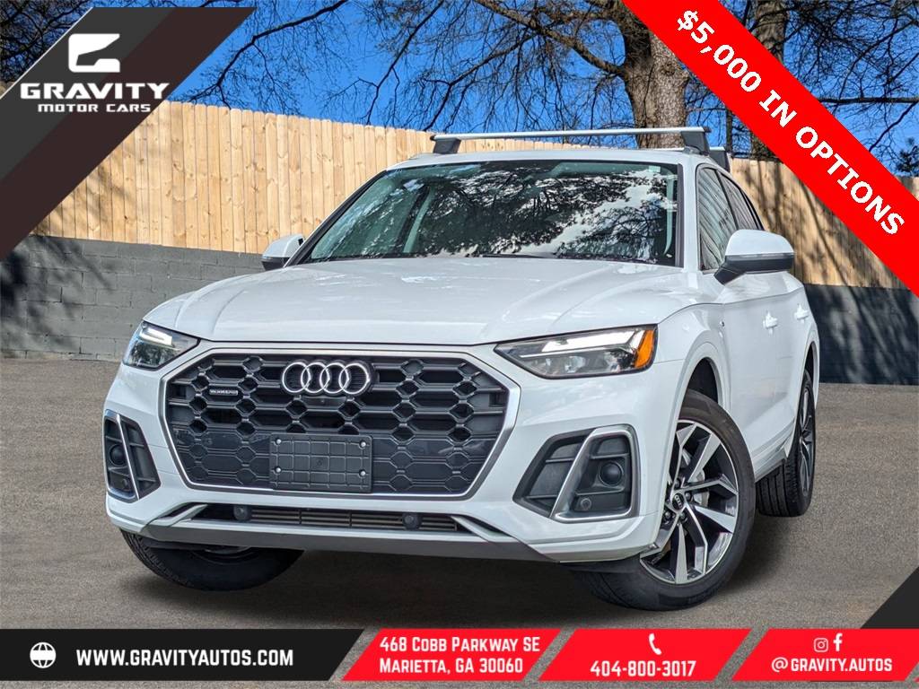 2022 Audi Q5