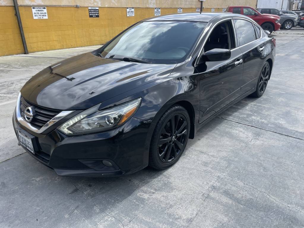 2017 Nissan Altima