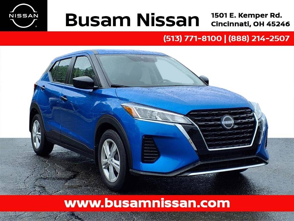 2024 Nissan Kicks