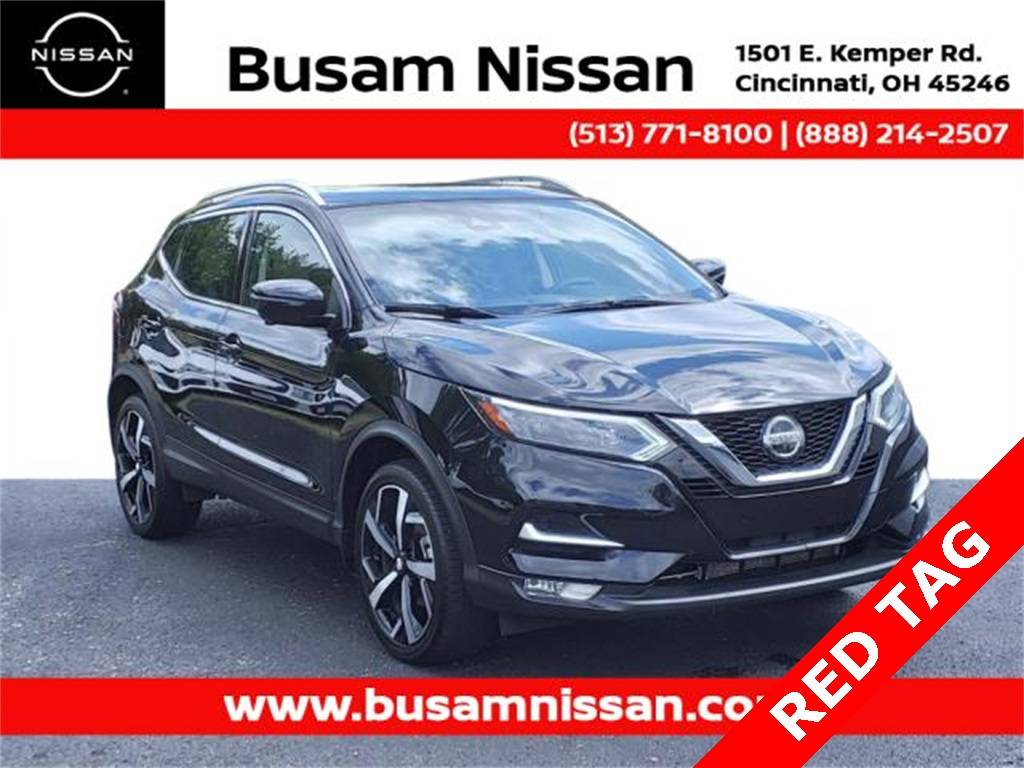 2022 Nissan Rogue Sport