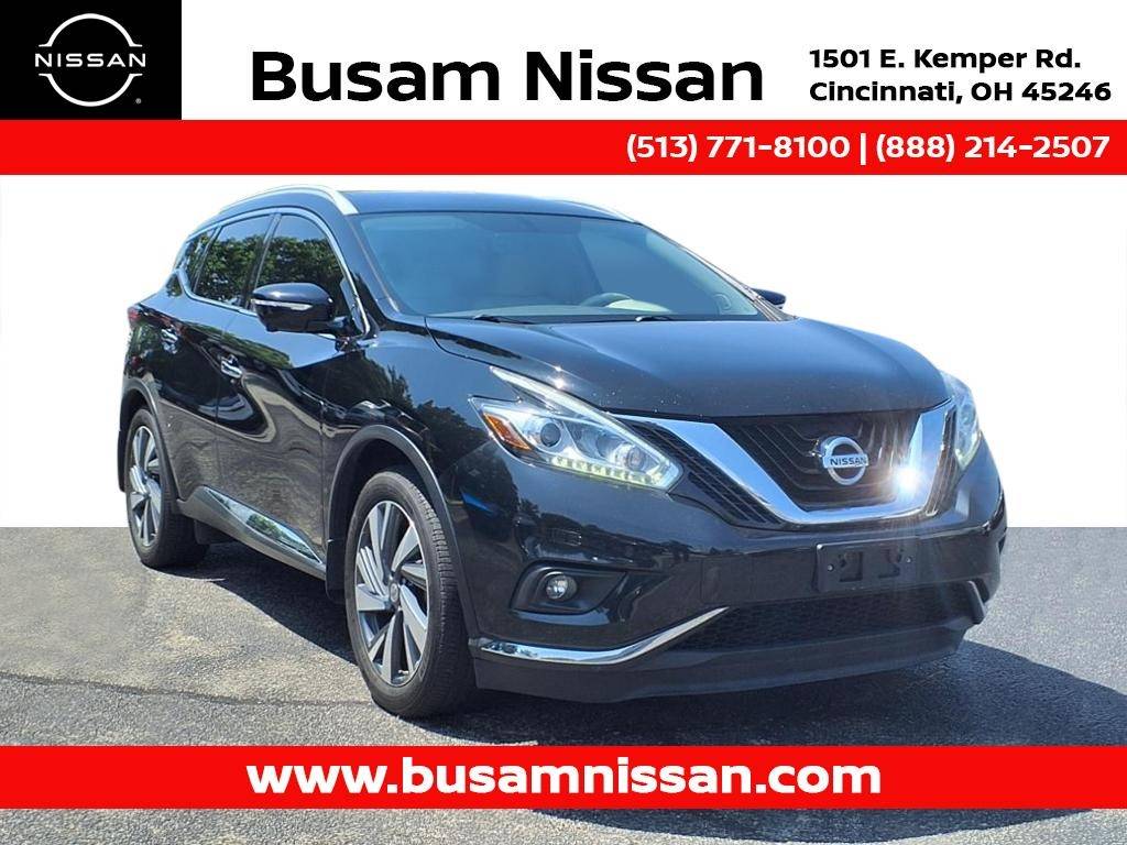 2015 Nissan Murano