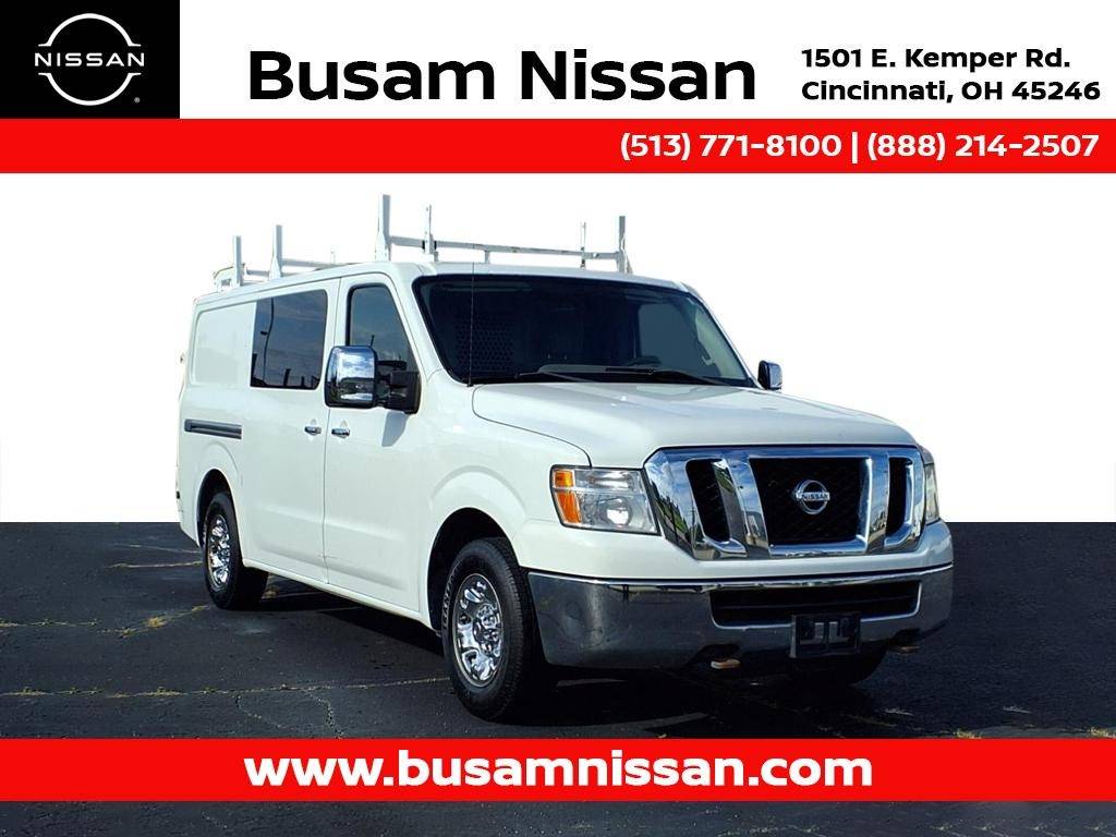 2014 Nissan NV