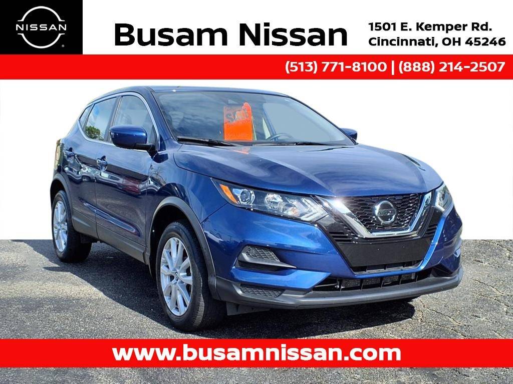 2022 Nissan Rogue Sport