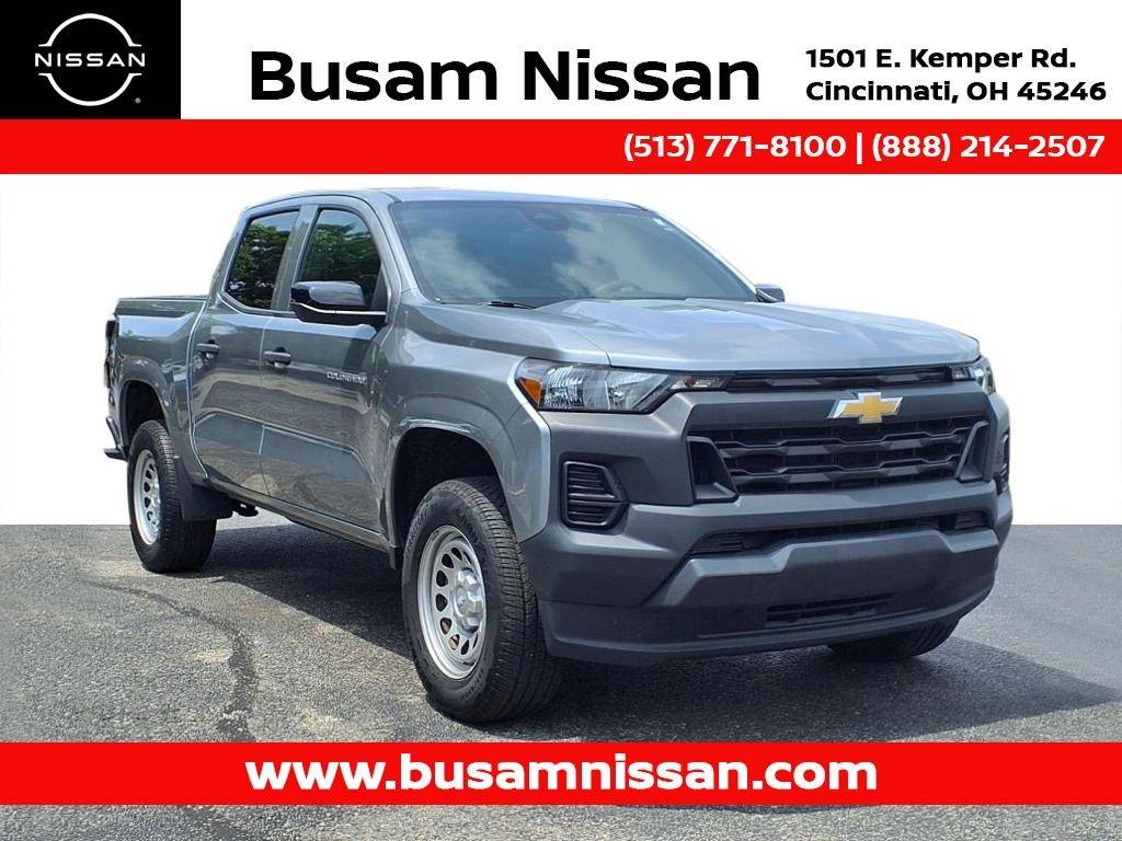 2023 Chevrolet Colorado