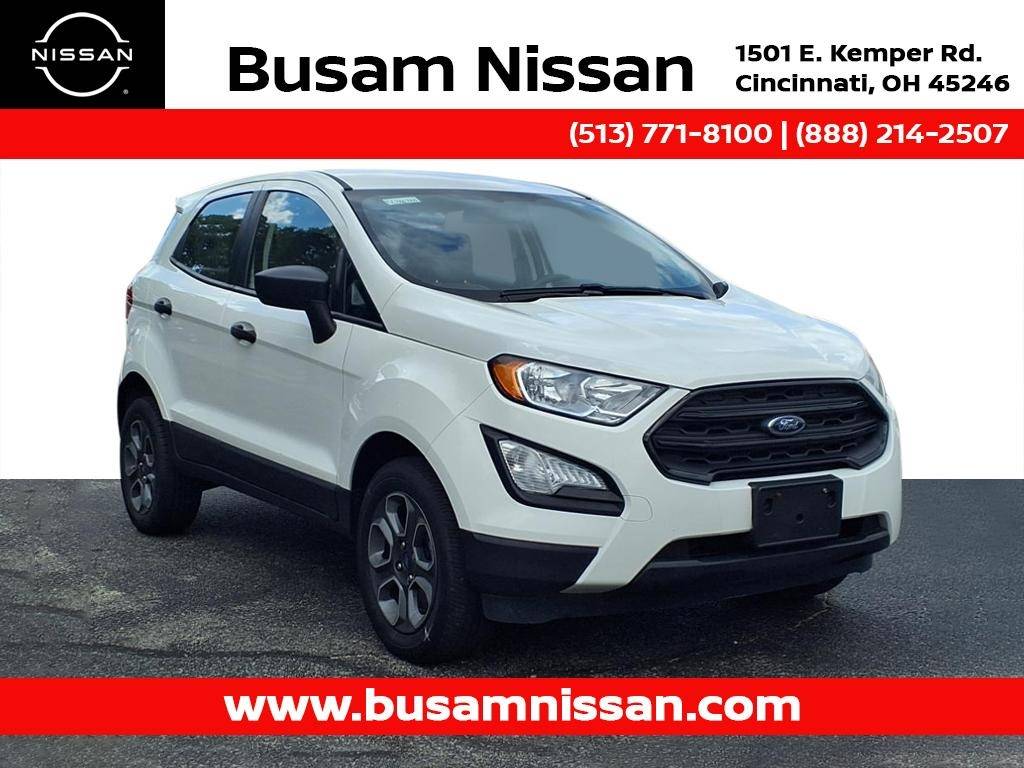 2019 Ford Ecosport