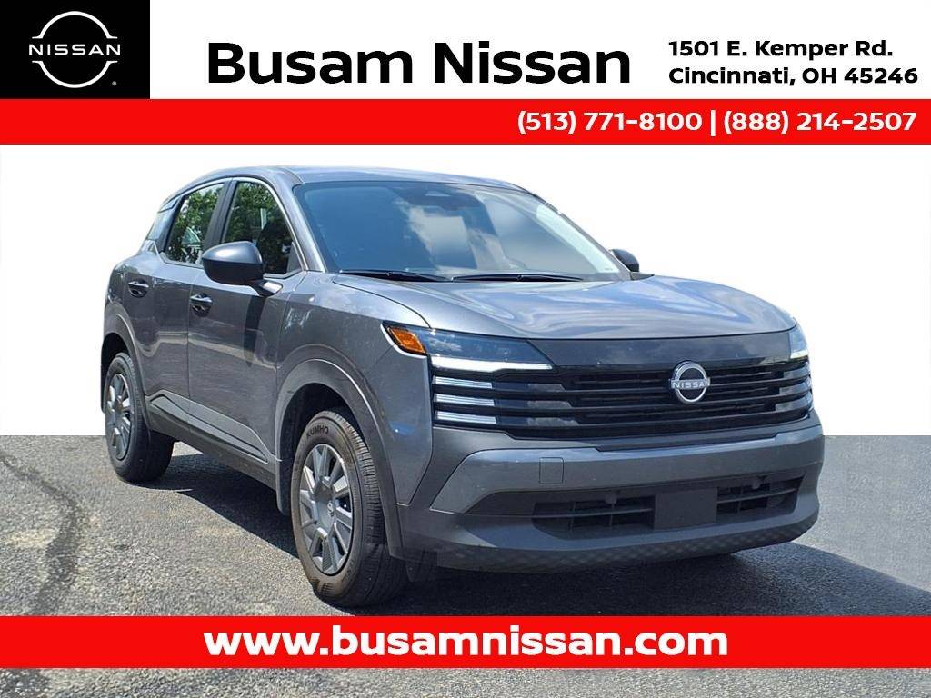 2025 Nissan Kicks