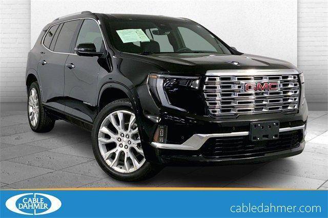 2024 GMC Acadia