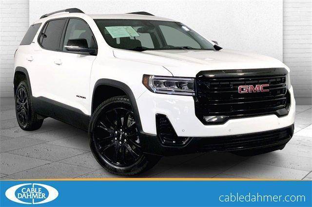 2023 GMC Acadia