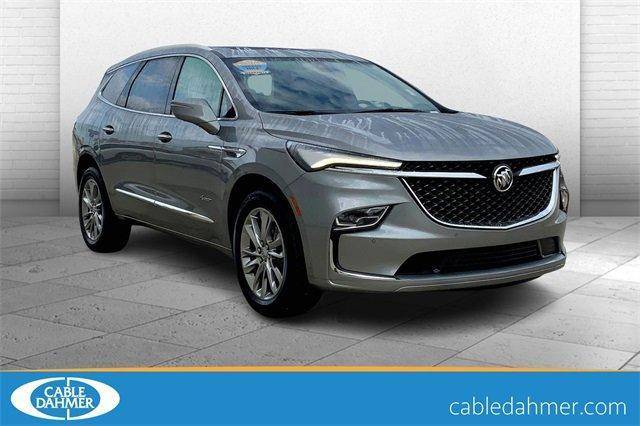 2023 Buick Enclave