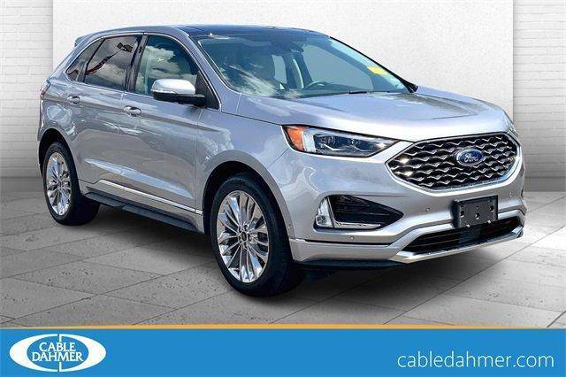 2022 Ford Edge