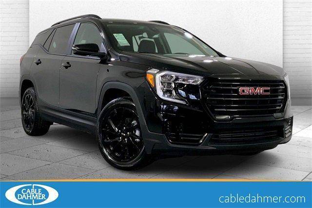 2023 GMC Terrain