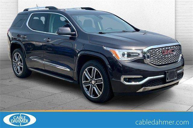 2017 GMC Acadia